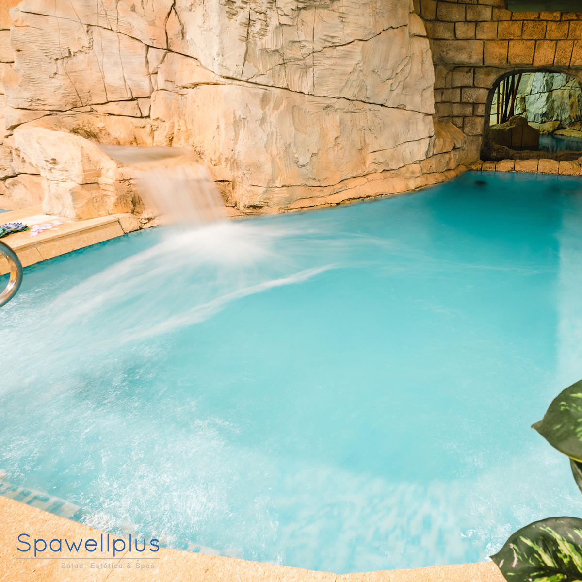 Spa Villa Cortés, Spa Deluxe durante 2 horas para 2 personas, con copa